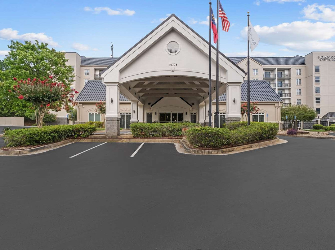 阿尔法利塔酒店住宿-Homewood Suites by Hilton Atlanta-Alpharetta