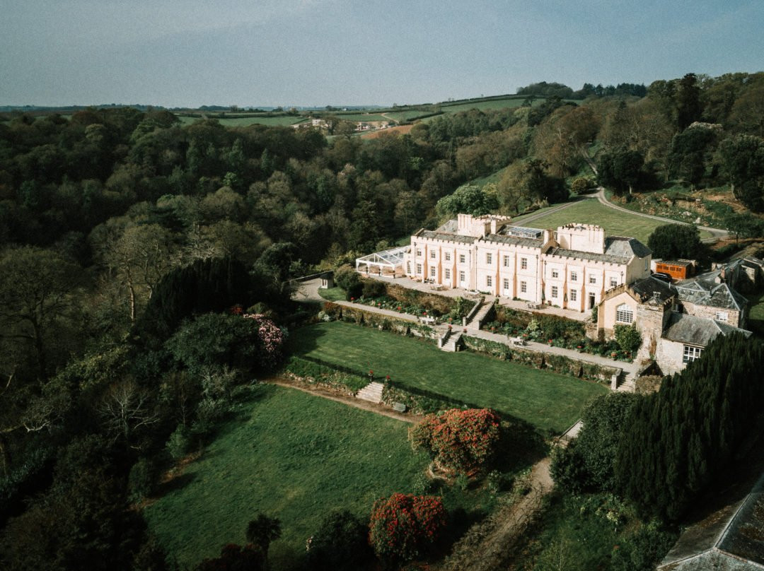 Pentillie Castle & Estate主图