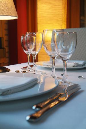 Hotel Restaurant La Placa主图