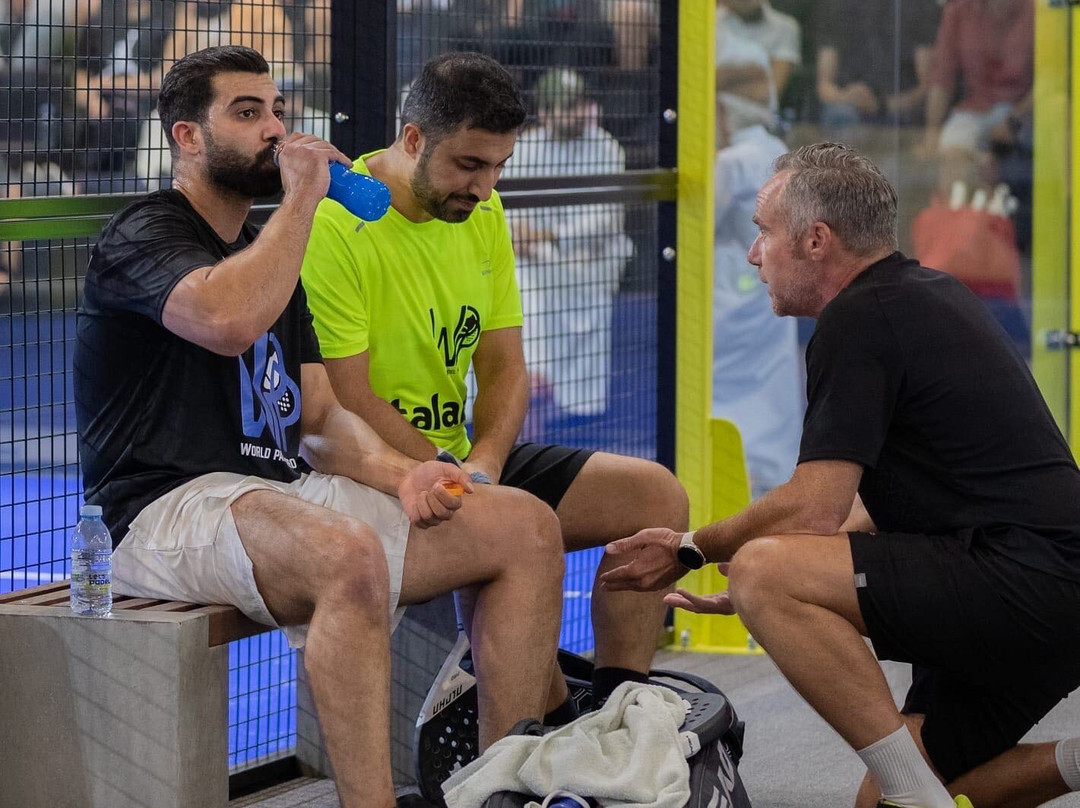 AF Padel Academy-维拉摩拉必去景点