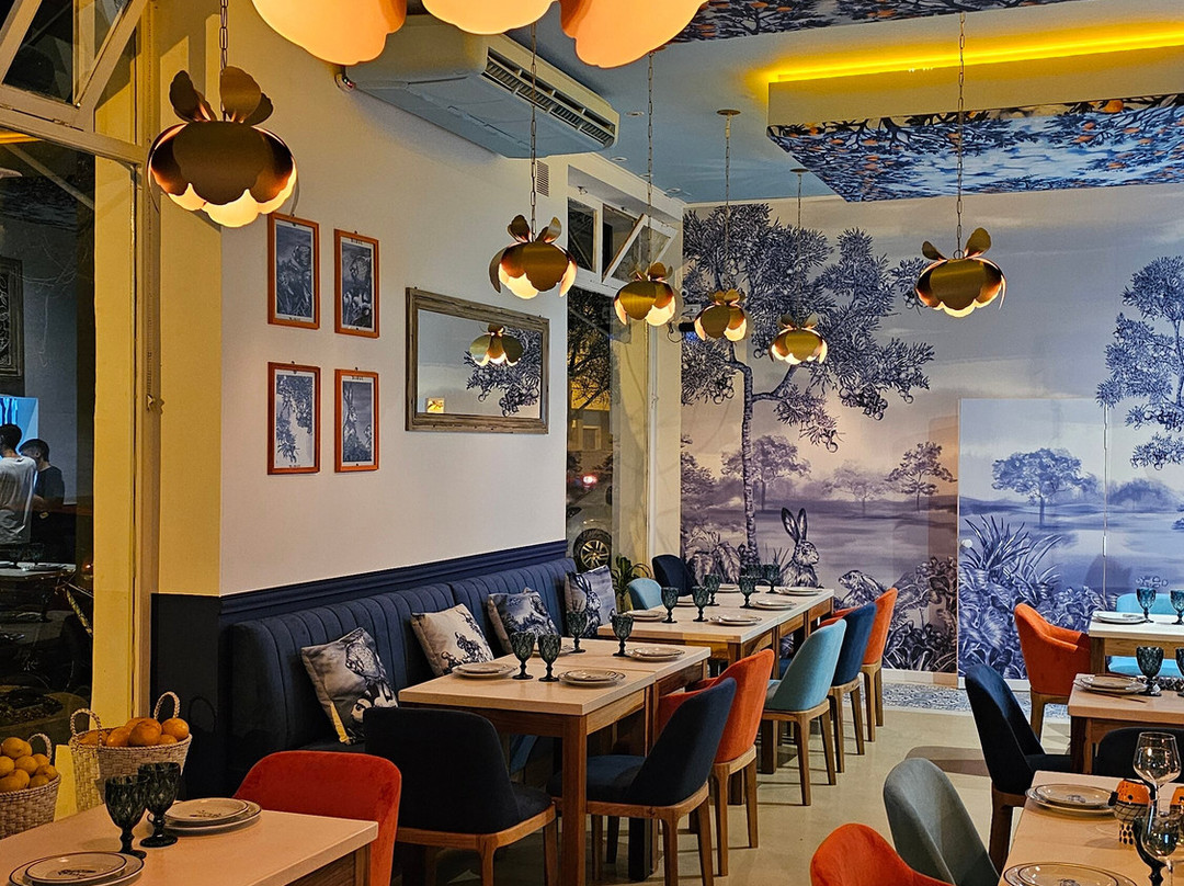 Barge Restaurante