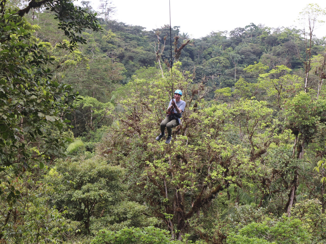 Parque Aventura San Luis-圣拉蒙必去景点