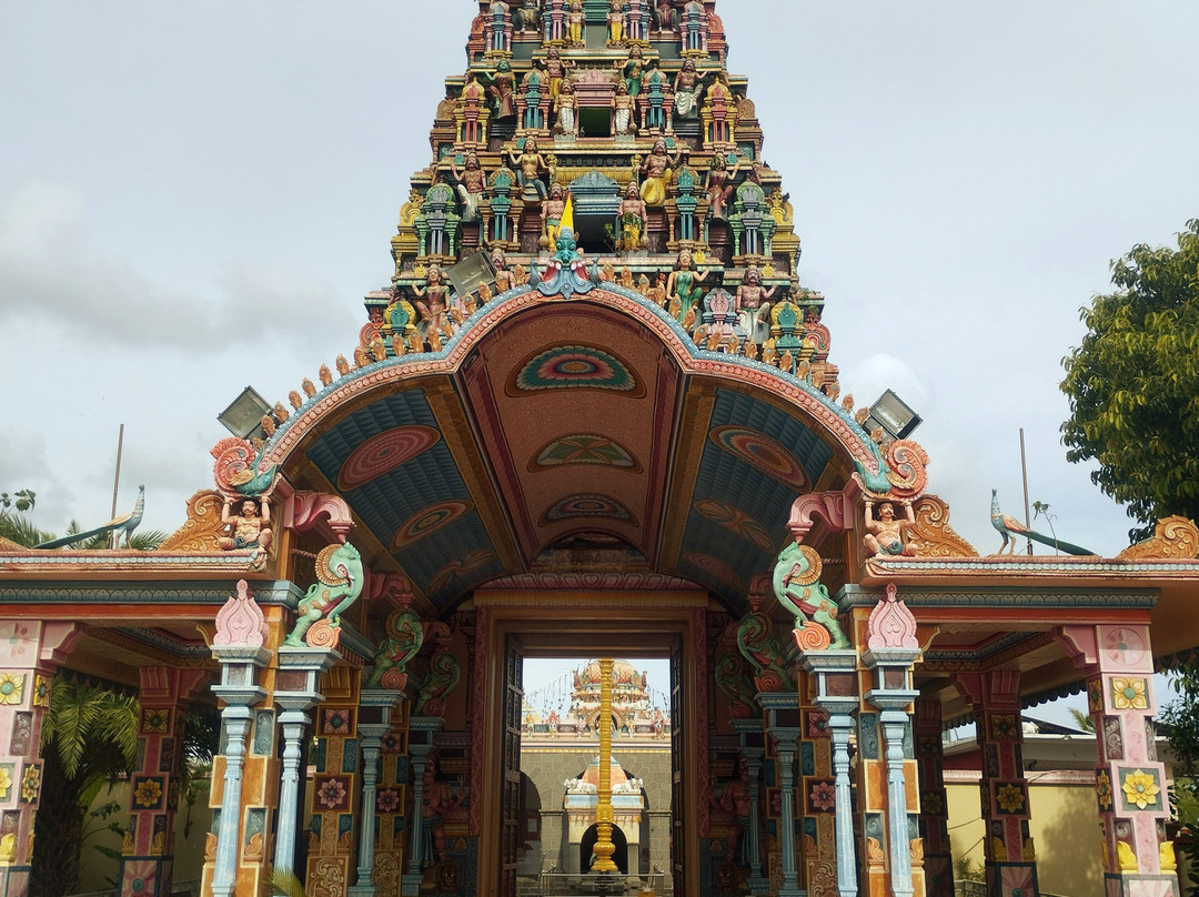 Ravish Local Taxi Guide Mauritius-卡罗迪勒必去景点