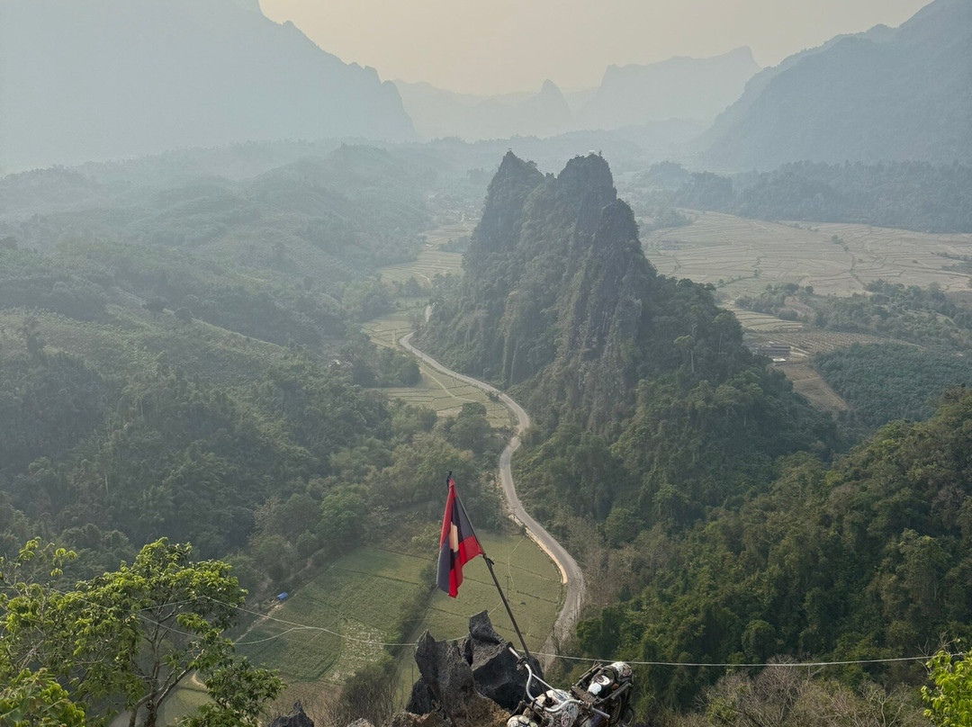 Nam Xay Viewpoint-旺阳必去景点