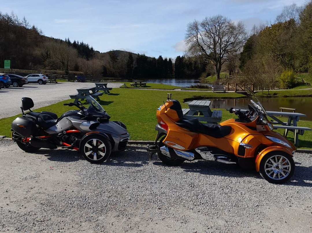 Llandegla Fishery景点图片