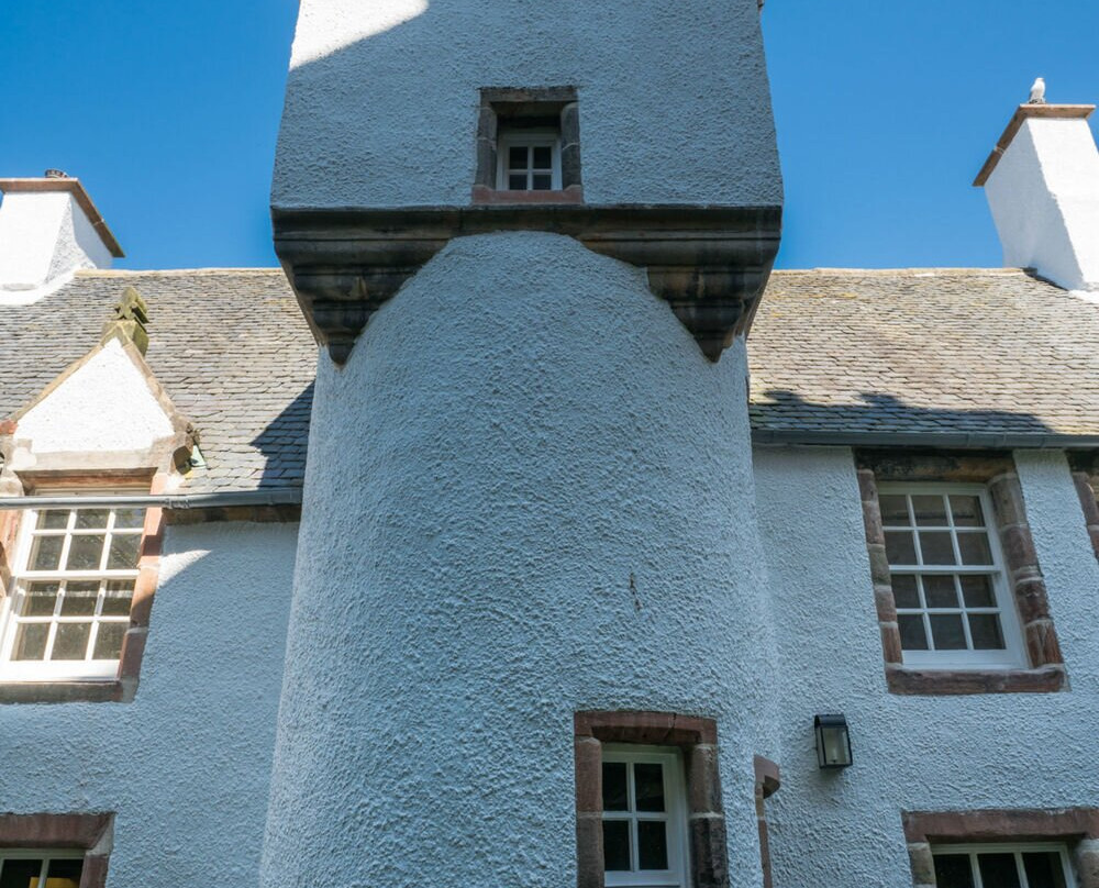 Abertarff House-因弗内斯必去景点