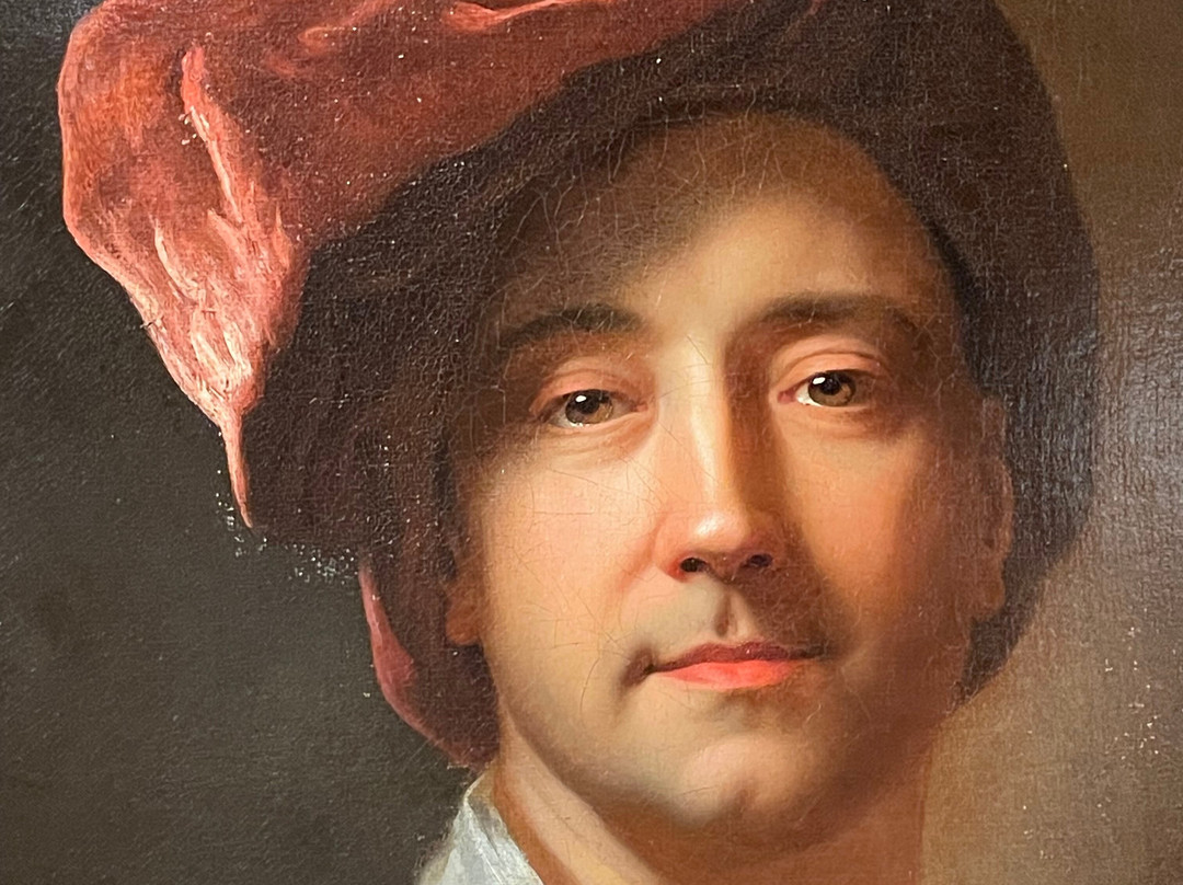 Musée d'art Hyacinthe Rigaud景点图片