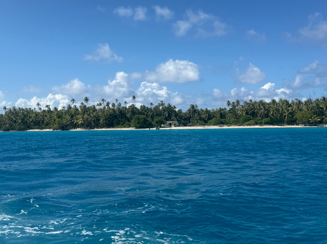 Rangiroa Jetski景点图片
