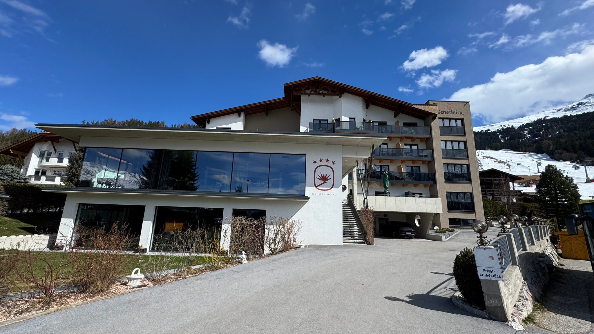 Hotel Venetblick-官方