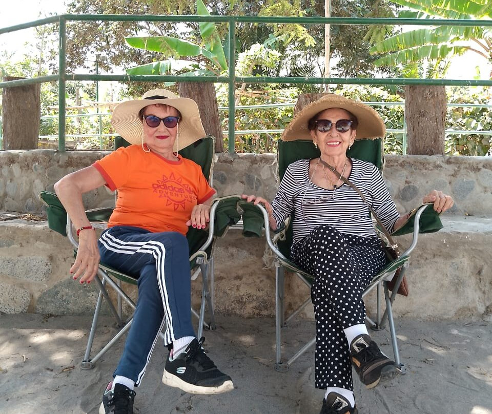 Mirador de Uchupampa主图