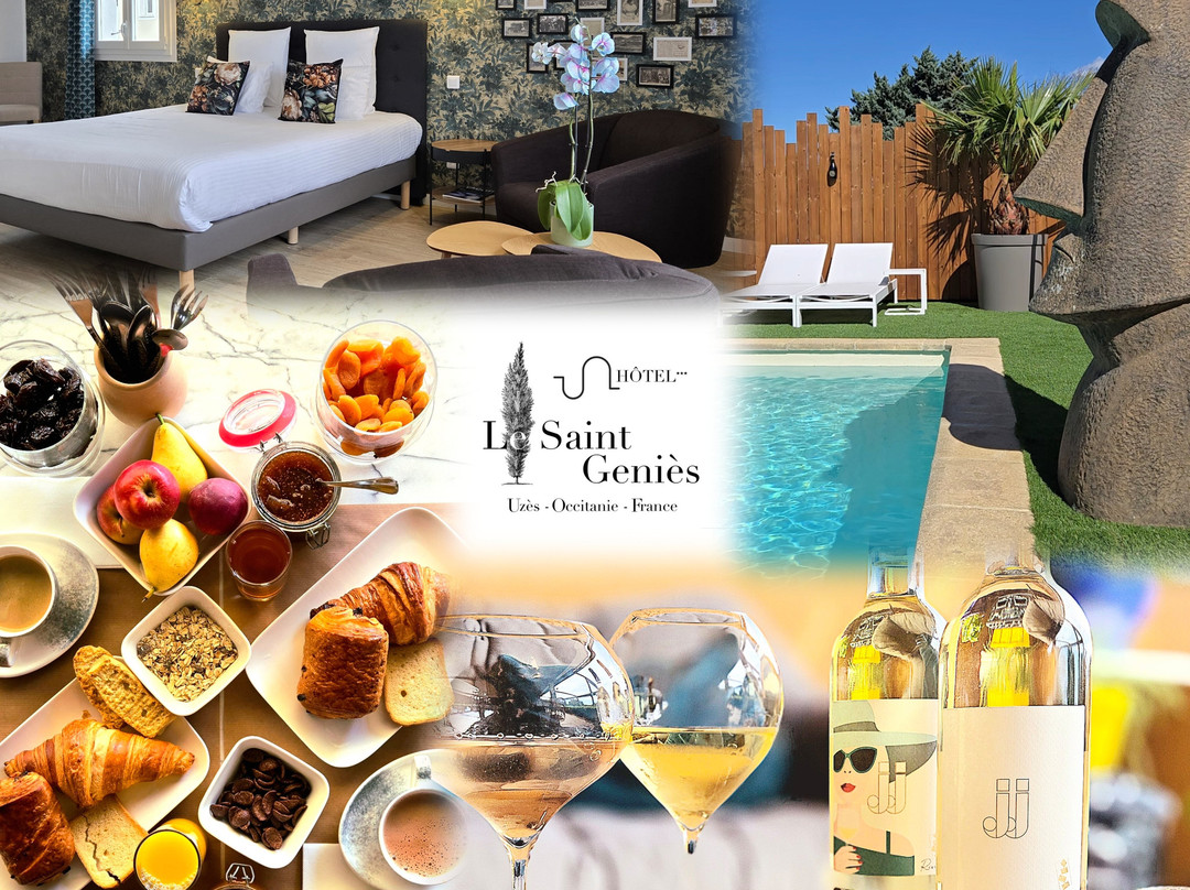 Saint-Quentin-la-Poterie旅游攻略图片