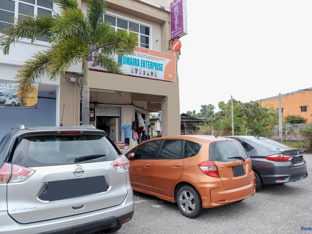 Kemasik酒店住宿-Oyo 90180 Gemilang Hotel Kerteh