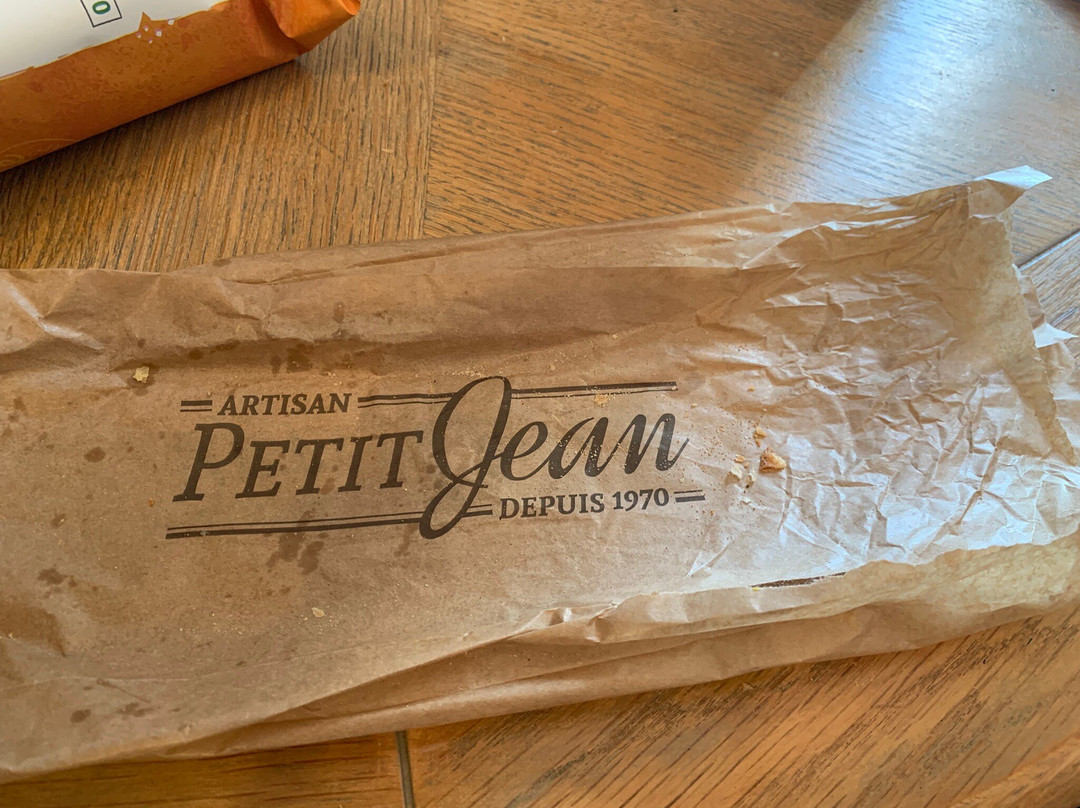 Boulangerie Petit Jean