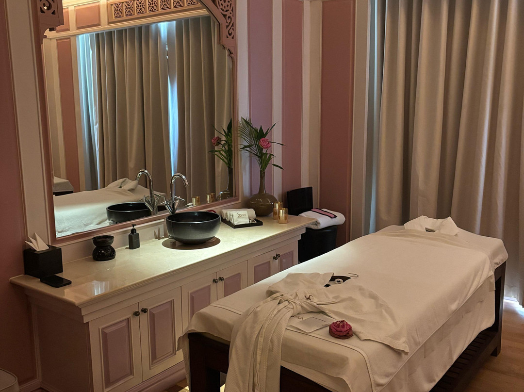 Sofitel Spa景点图片