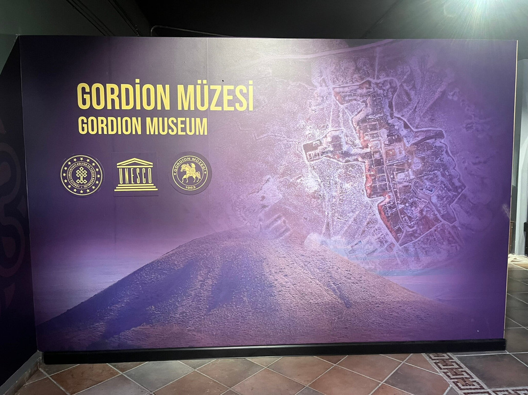 Gordion景点图片