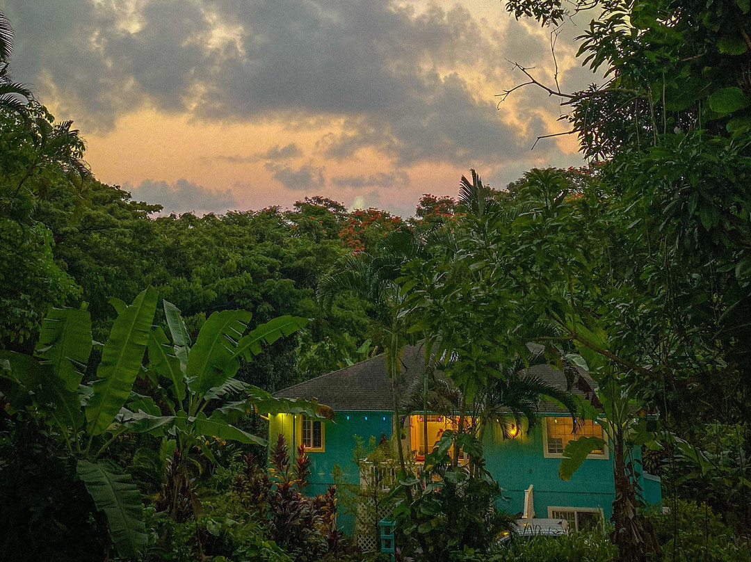 Heavenly Hana Paradise