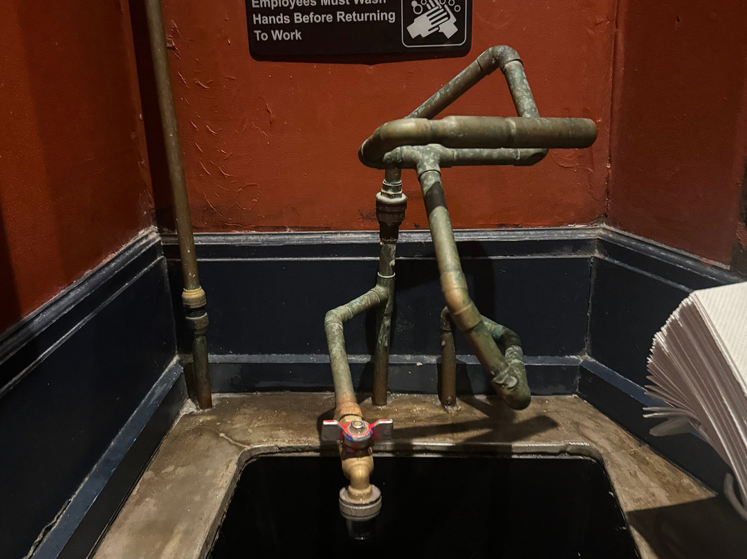 National Mechanics-费城必去景点