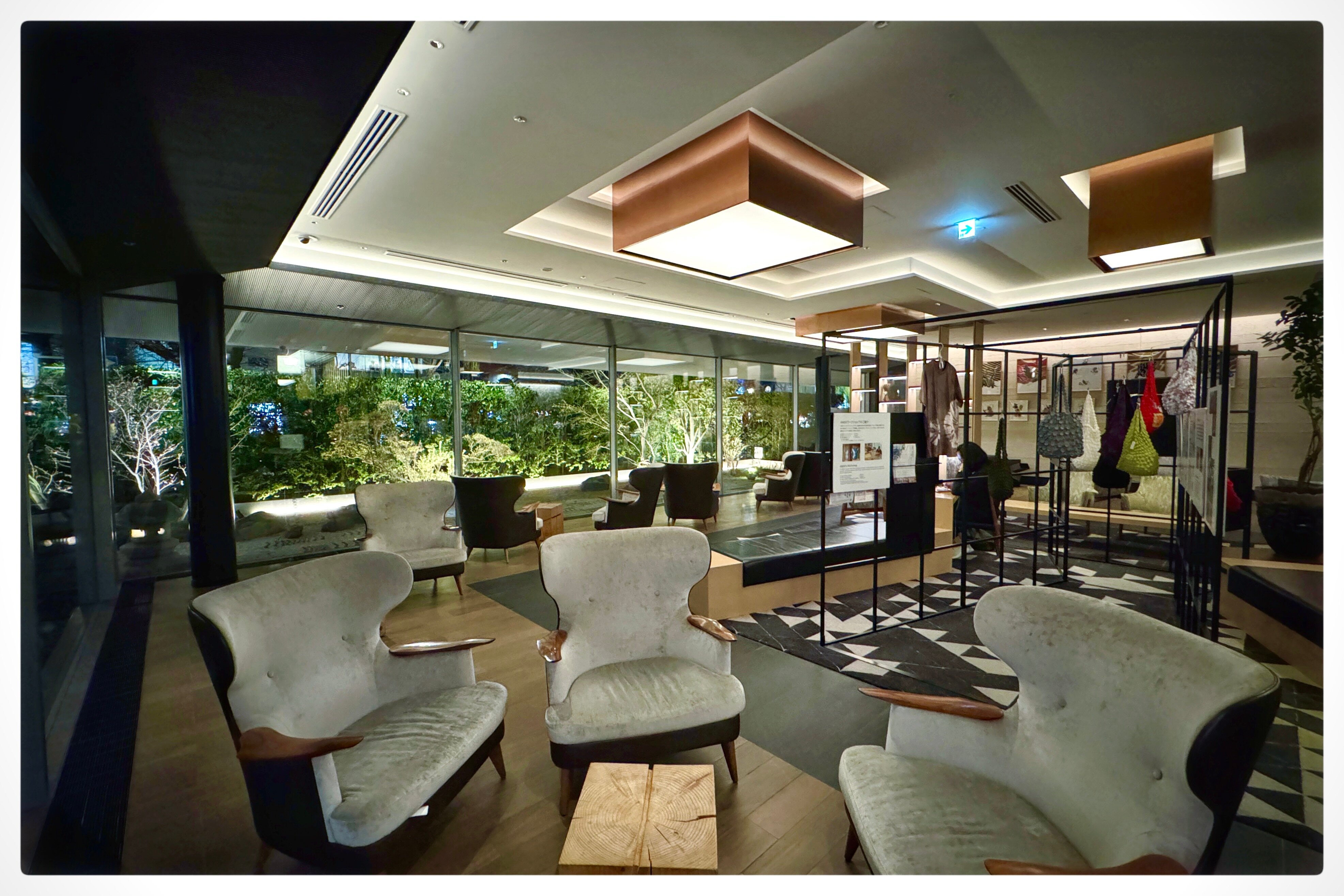 Cross Hotel Kyoto-浴室