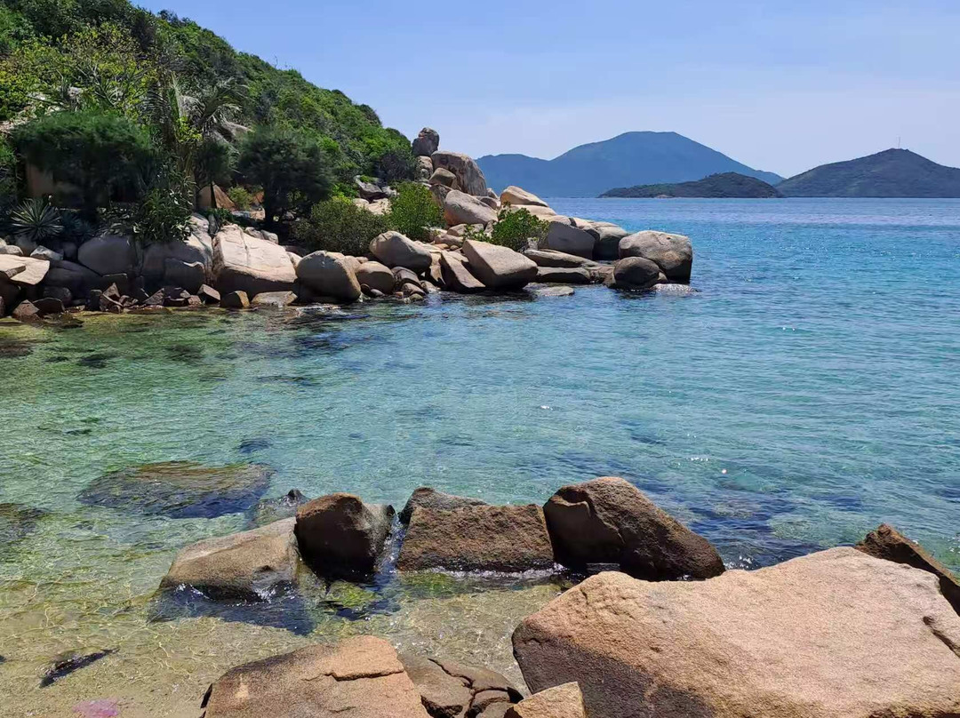 鲸鱼岛度假村主图