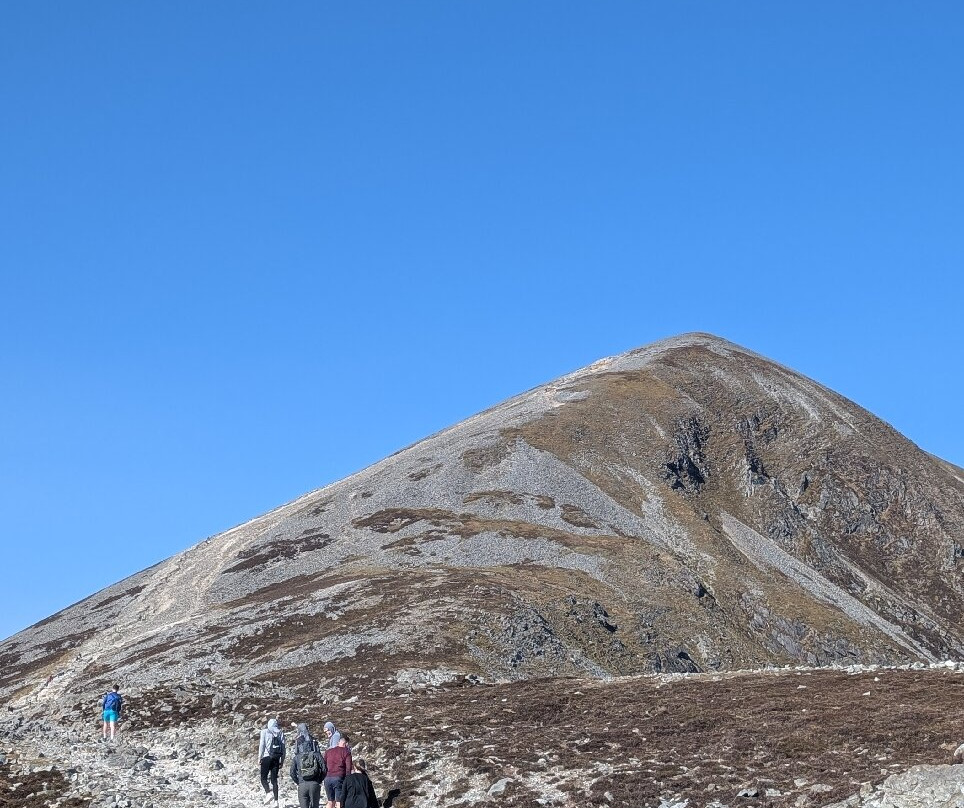 Croagh Patrick景点图片