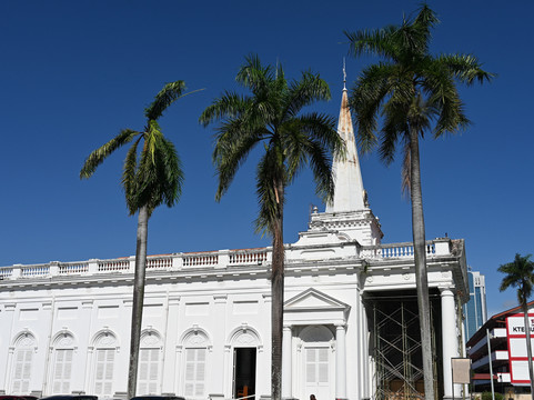 圣乔治教堂-乔治城必去景点