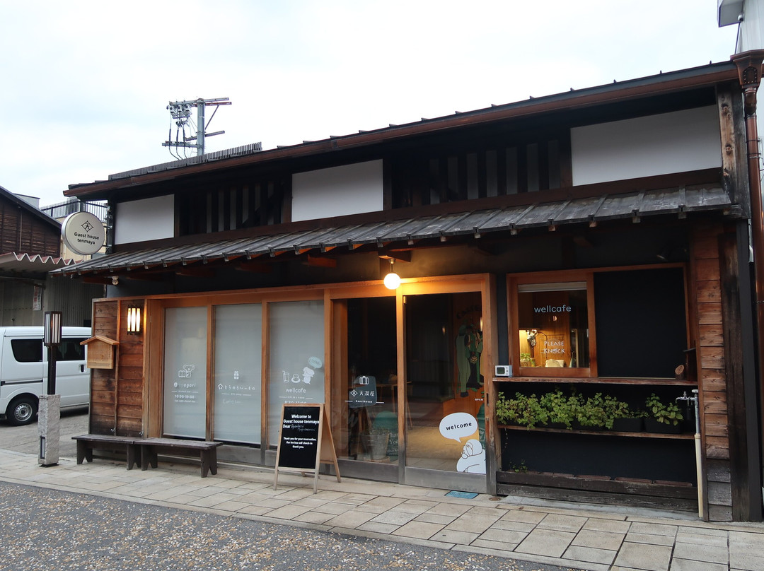 Nakatsugawajuku-中津川市必去景点