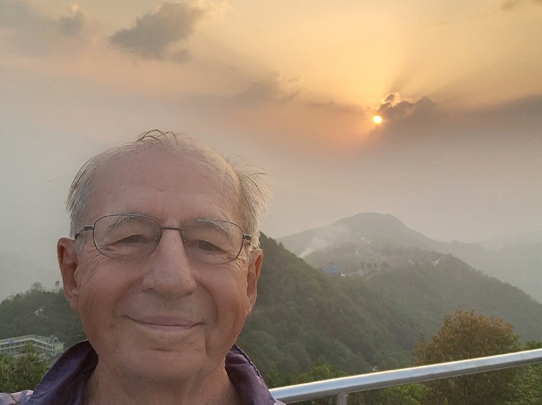 Dhampus View Tower-Dhampus必去景点