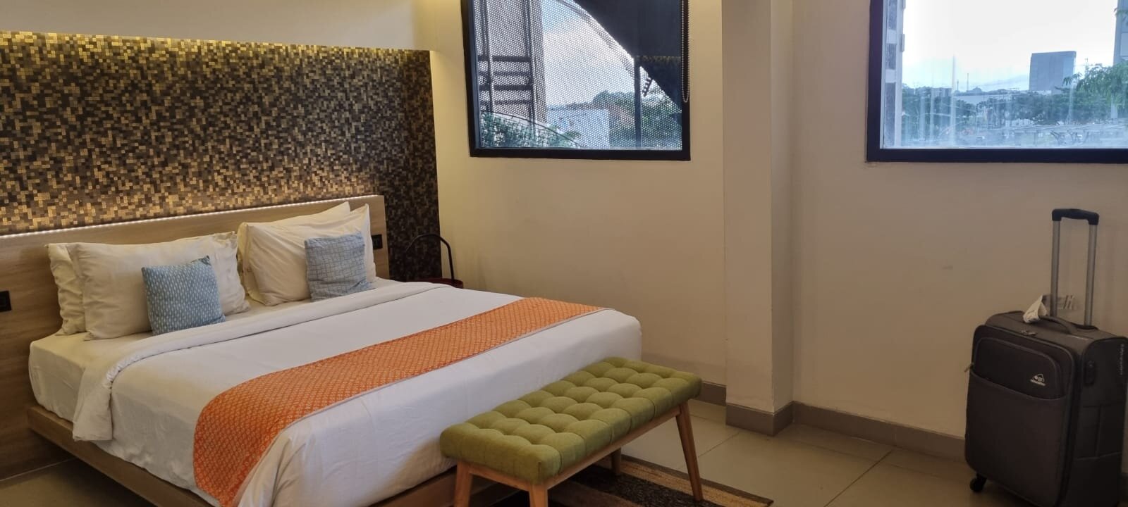 Qubika Boutique Hotel-客卧