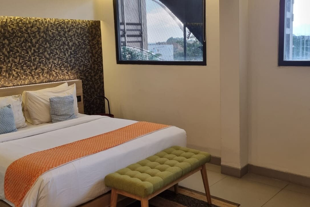 Qubika Boutique Hotel主图