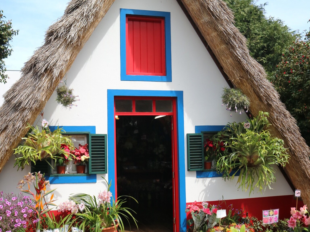Casas Típicas de Santana-Santana必去景点