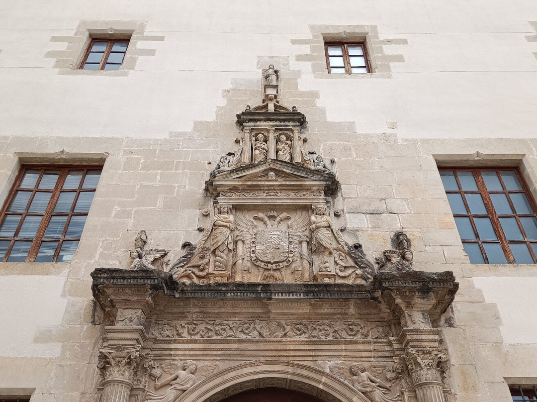 Centro de Interpretacion del Renacimiento y Reales Colegios de Tortosa景点图片