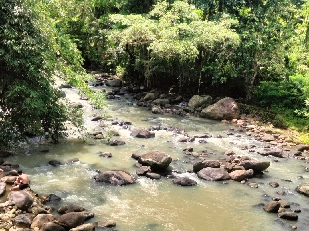 Penatahan Waterspring-达巴南必去景点
