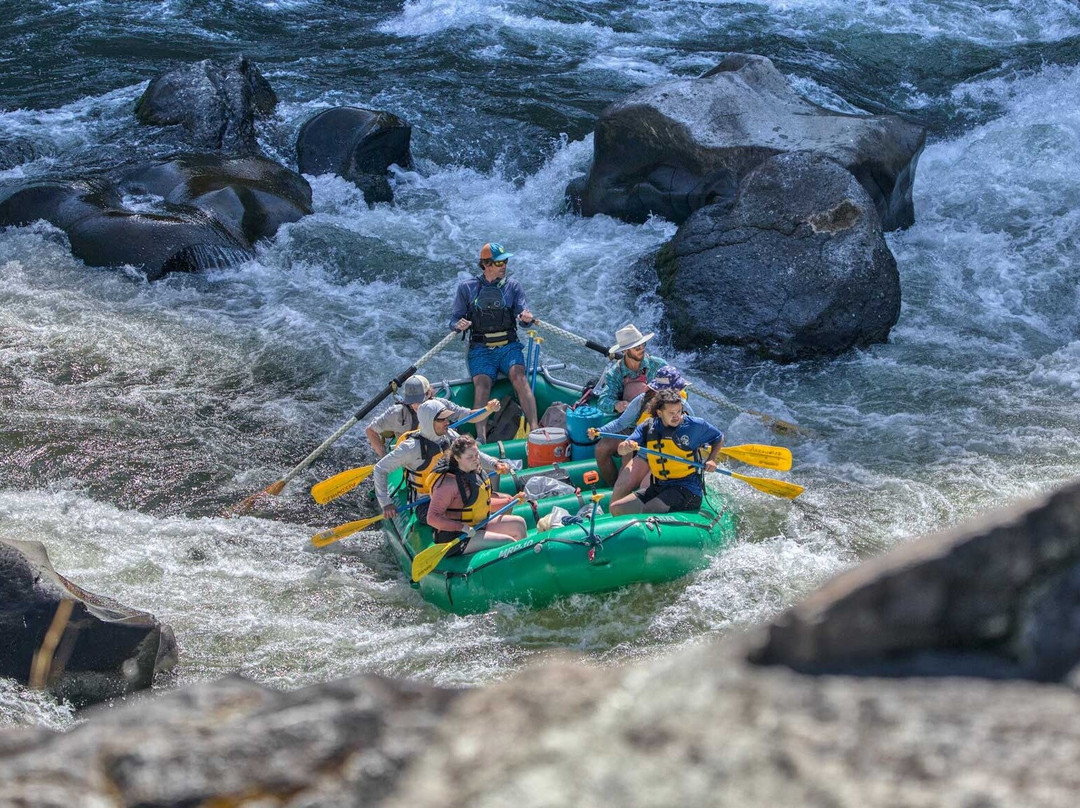 Arrowhead River Adventures, Rogue River Rafting-格兰茨帕斯必去景点