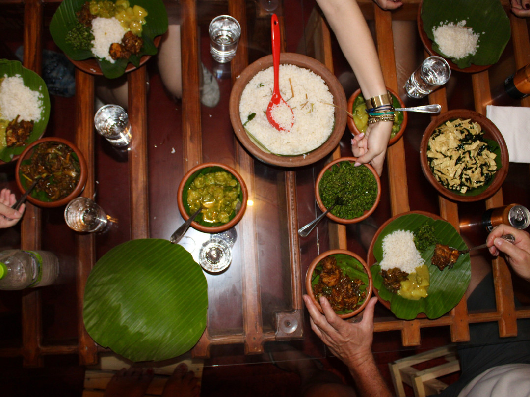 Explore Galle's Hidden Gems - Dine with Locals-加勒必去景点