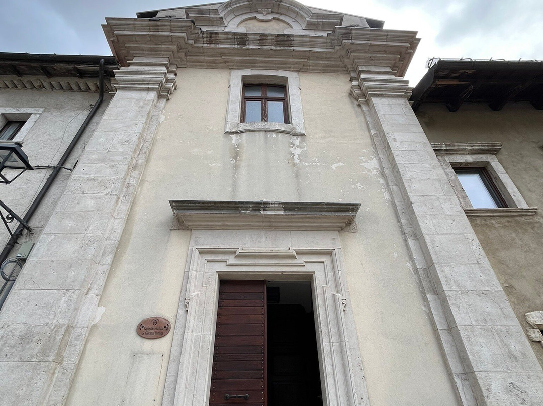 Centro storico di Opi-Opi必去景点