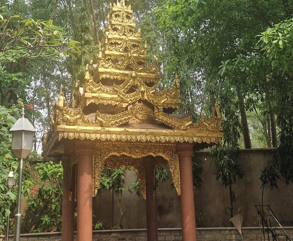 Buu Long Temple-胡志明市必去景点