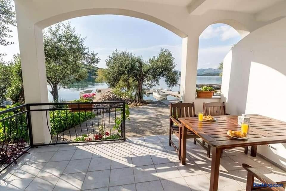 Apartmani Vlahušić