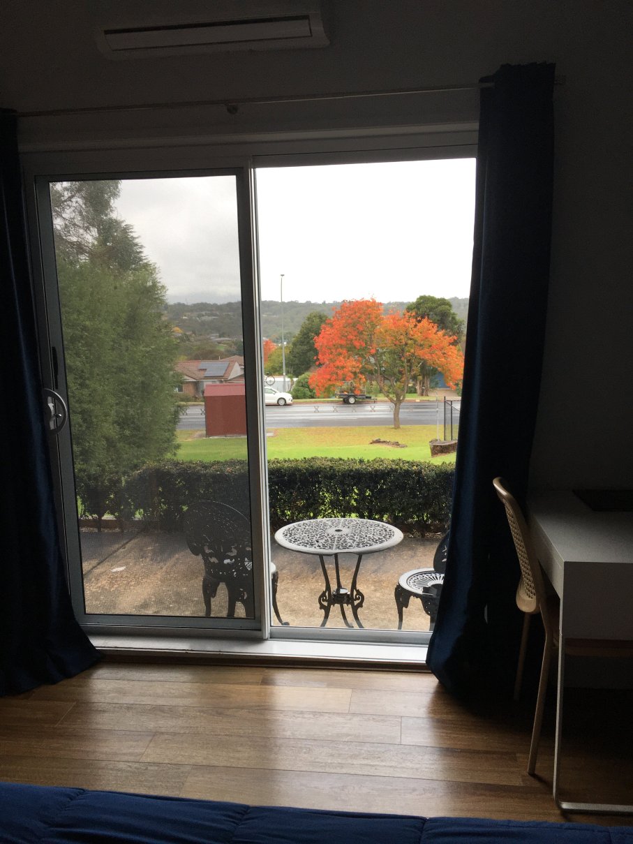 阿米代尔汽车旅馆-酒店景观