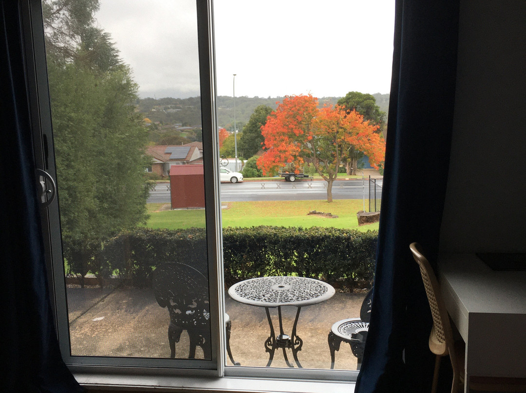 阿米代尔汽车旅馆主图