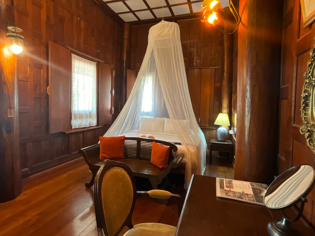 大城静休酒店主图