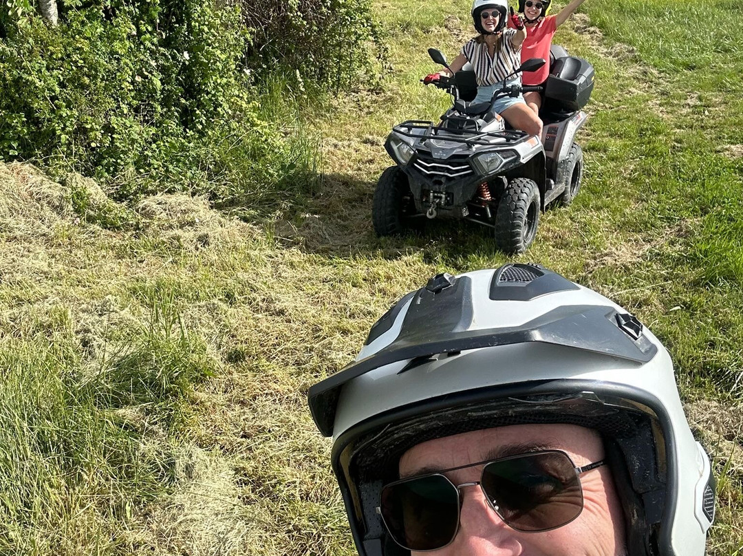 Randos en quad Off-Road Wine Tours景点图片