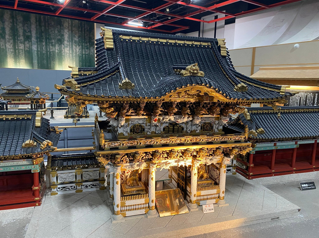 Sakurayama Nikkokan-高山市必去景点