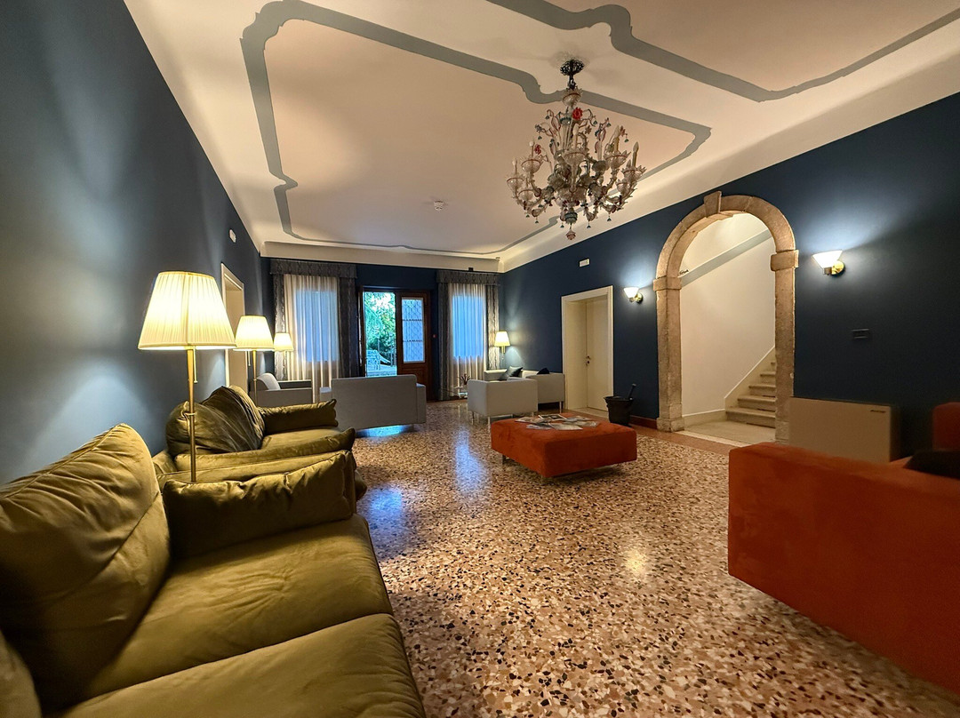 Hotel Villa Ca' Damiani主图