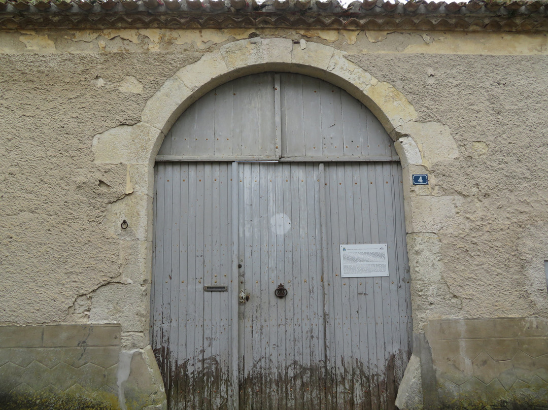 Bastide de Castillonnes景点图片