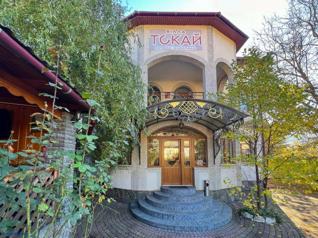 Villa Tokai