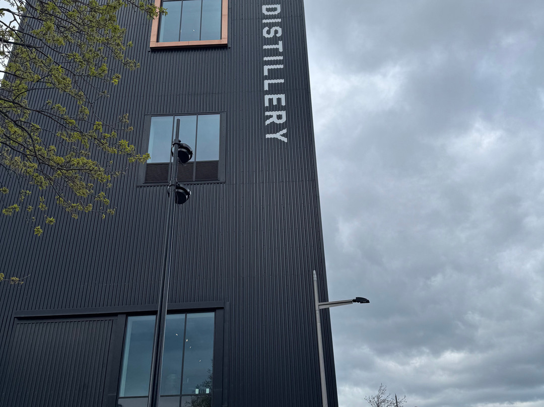 Port Of Leith Distillery-爱丁堡必去景点