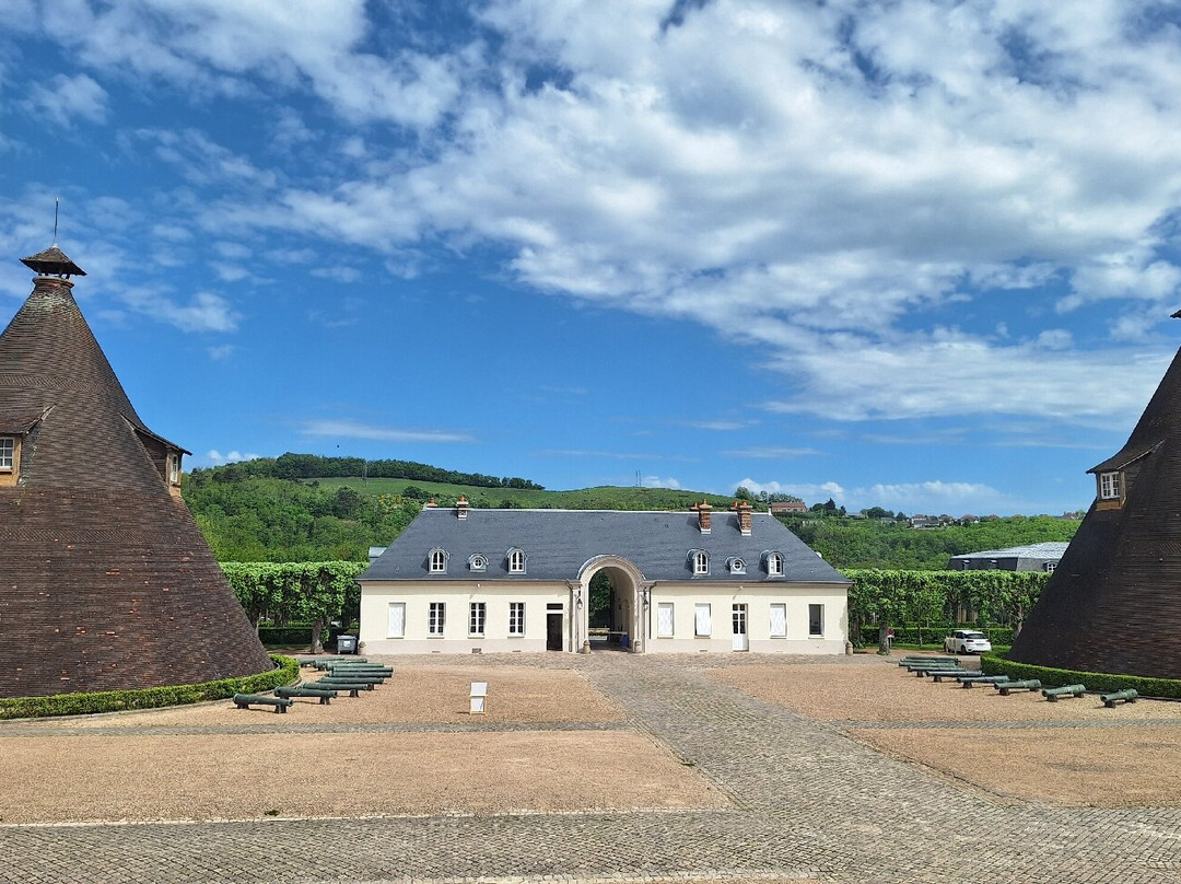 Château de la Verrerie景点图片