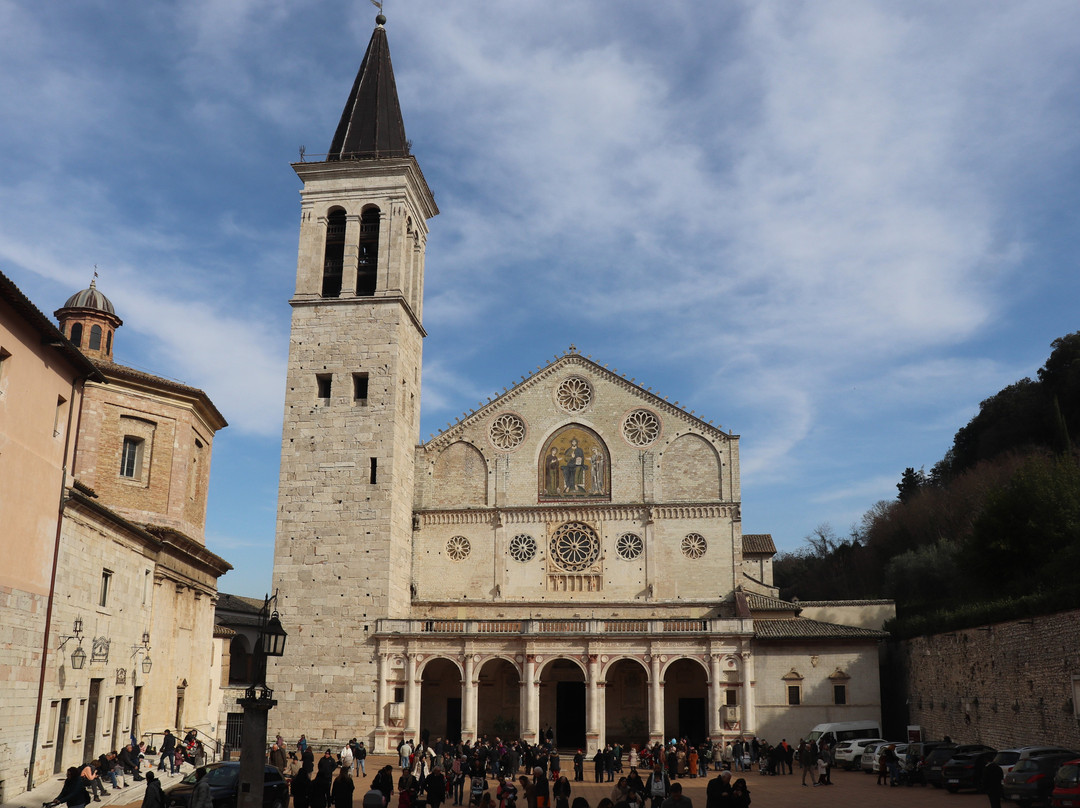 Duomo di Spoleto景点图片