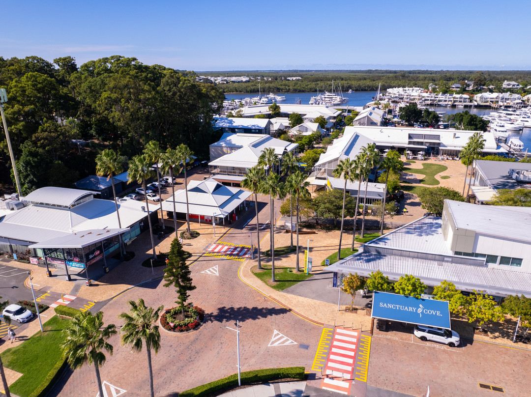 神仙湾-黄金海岸必去景点