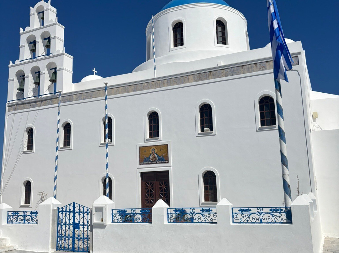 Church of Panagia景点图片